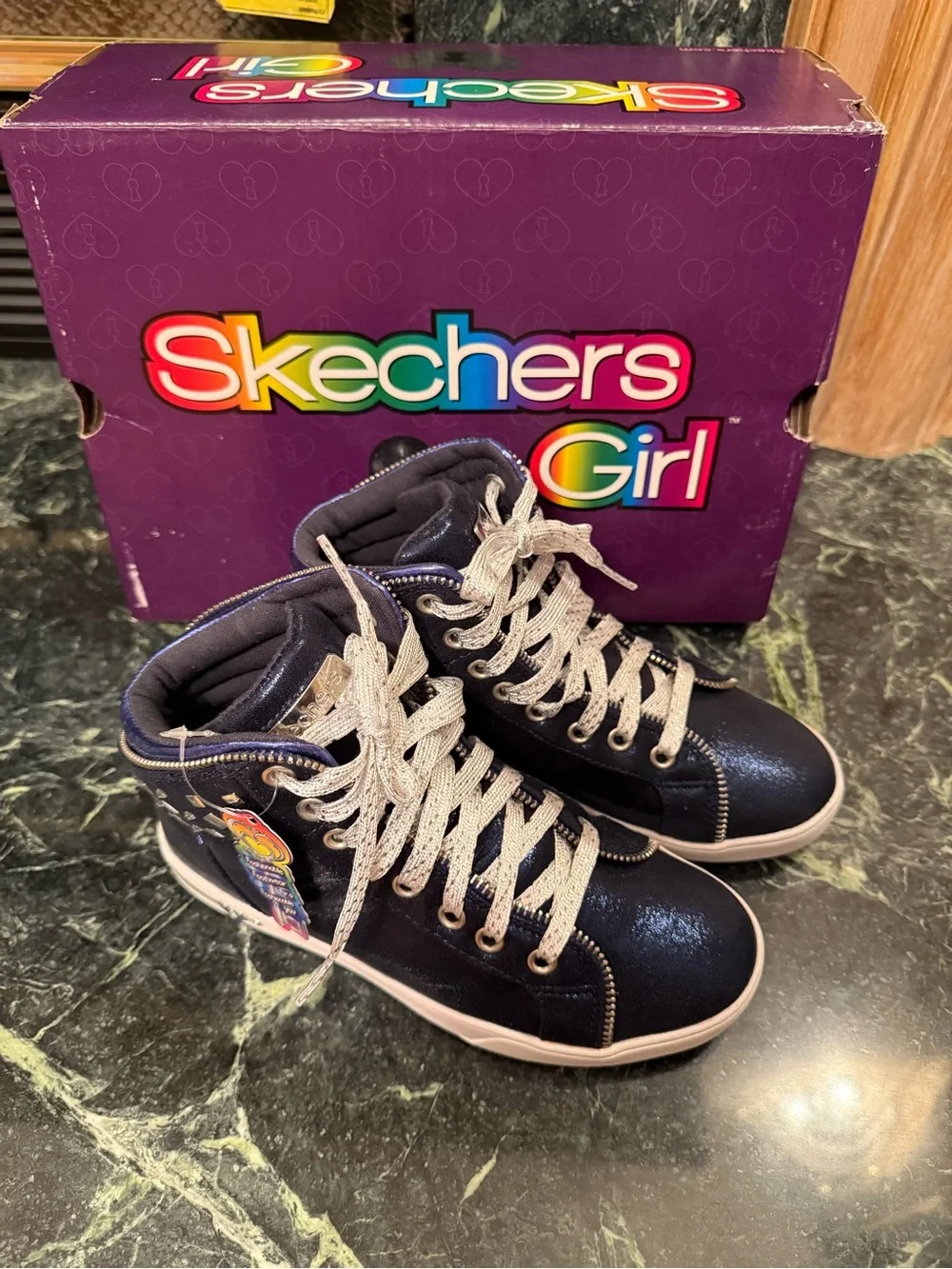 Skechers Shoutouts Zipster